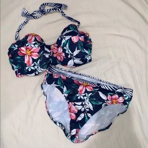 Fantasize Bra Sized Bikini size 34G (34DDDD)